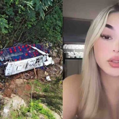 estudiante que había sido dada por fallecida salió a desmentir