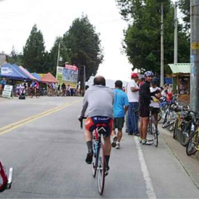 Falleció ciclista en reconocida ruta a Patios en la Calera