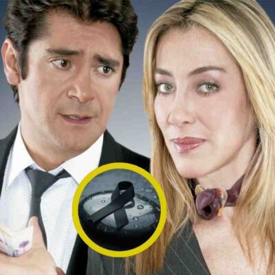 muerte de un querido actor de Hasta que la plata nos separe