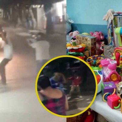 Niño de seis años casi pierde la vista a causa de famoso juguete