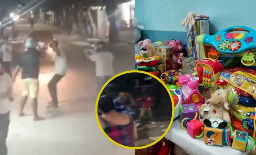 Niño de seis años casi pierde la vista a causa de famoso juguete