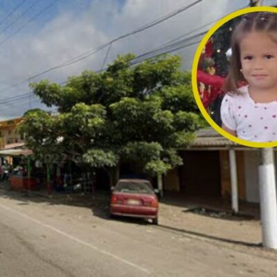 Niña de 3 años fue hallada sin vida