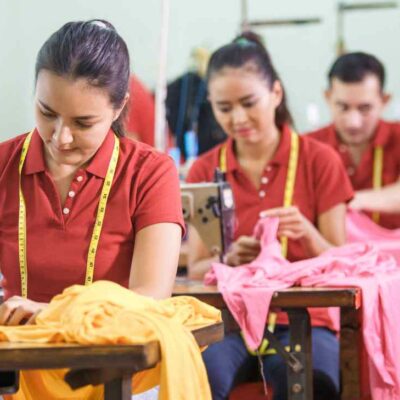 Curso de costura y confección gratuito en el SENA