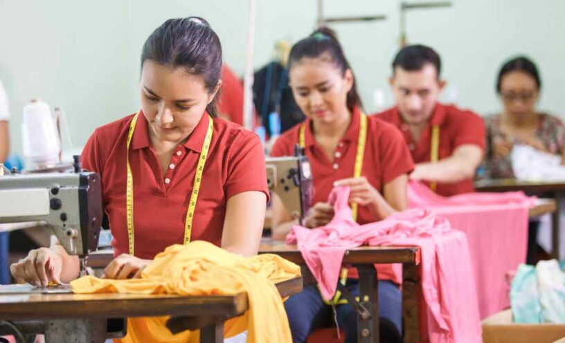 Curso de costura y confección gratuito en el SENA