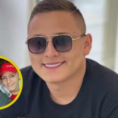 Revelaron las condiciones en las que encontraron a Miguel el hijo de Giovanny Ayala tras ser rescatado de su secuestro