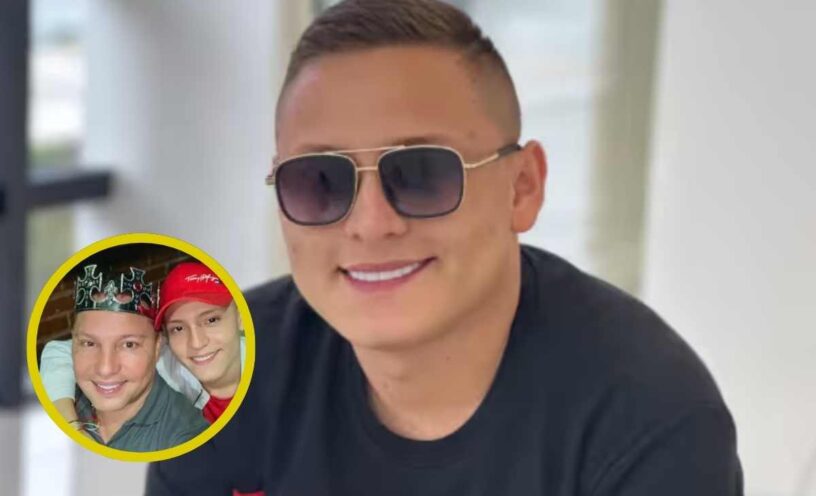 Revelaron las condiciones en las que encontraron a Miguel el hijo de Giovanny Ayala tras ser rescatado de su secuestro