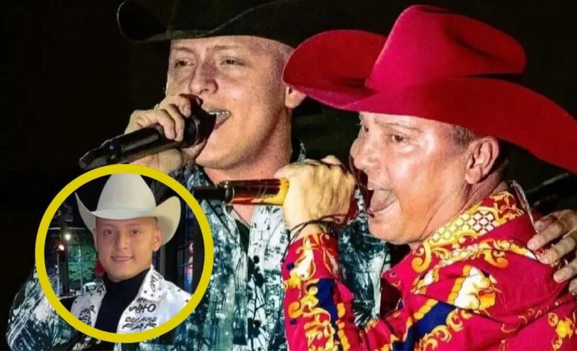 La foto del hombre capturado que mantenía vigilado al hijo de Giovanny Ayala durante el secuestro