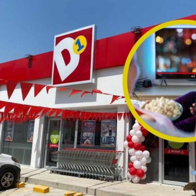 el nuevo aparato para ver televisión del D1 por menos de 200 mil pesos