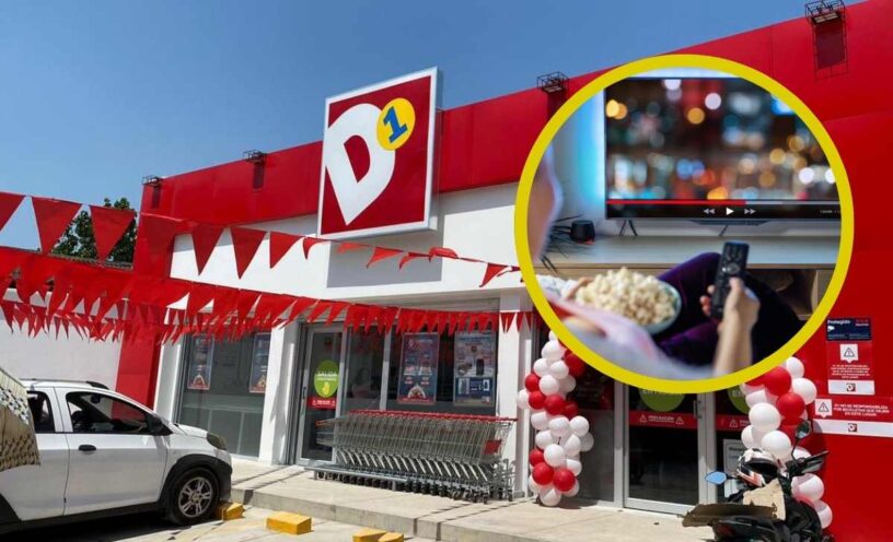 el nuevo aparato para ver televisión del D1 por menos de 200 mil pesos