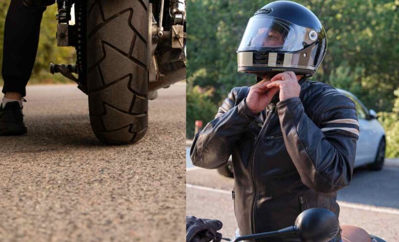 Nueva norma para las motocicletas sin ABS