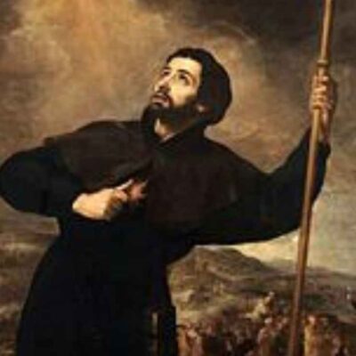 Esta es la oración del santo del día: San Francisco Javier para hoy 3 de diciembre de 2025