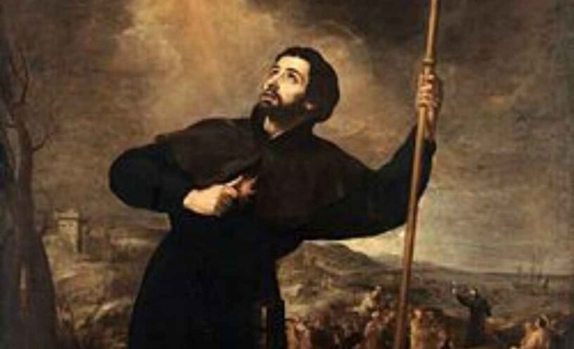 Esta es la oración del santo del día: San Francisco Javier para hoy 3 de diciembre de 2025