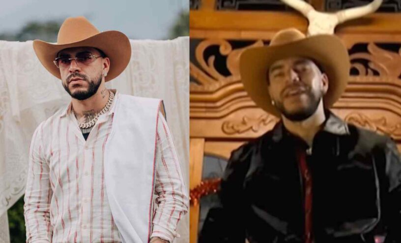 Ryan Castro lanza nueva canción para diciembre