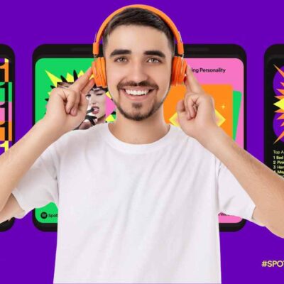 Así puede ver el Spotify Wrapped 2025