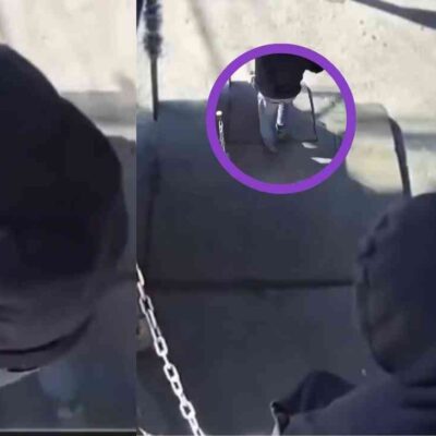 Hombre les disparó a su exnovia mientras trabajaba