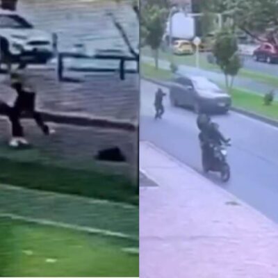 policía disparó contra los asesinos de Jean Claude Bossard