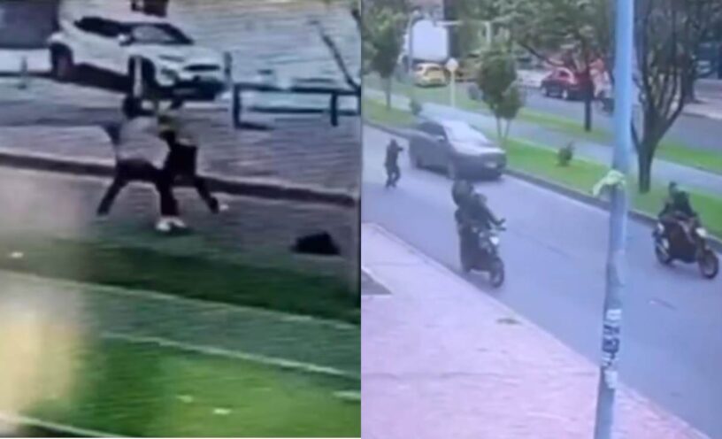 policía disparó contra los asesinos de Jean Claude Bossard