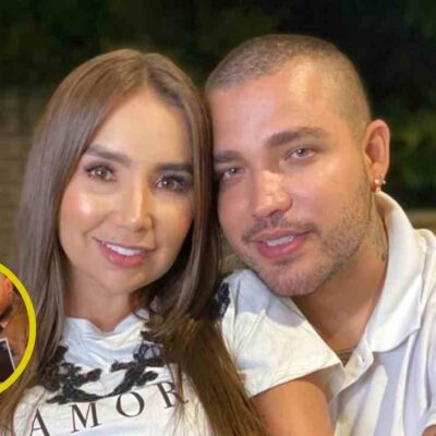 Jessi Uribe mostró por primera vez el rostro de su hija