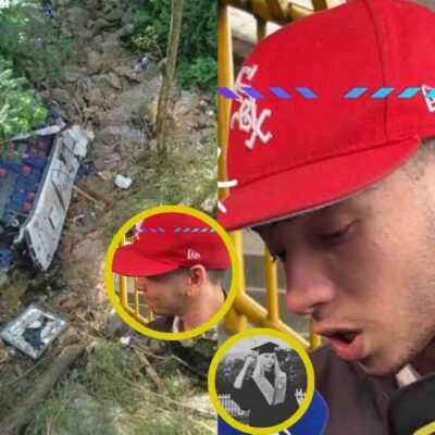 joven recordó el poema que le dedicó a su novia antes del accidente de bus en Antioquia
