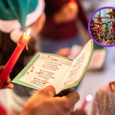 cuál es el momento más recomendado del día para rezar la Novena de Aguinaldos y