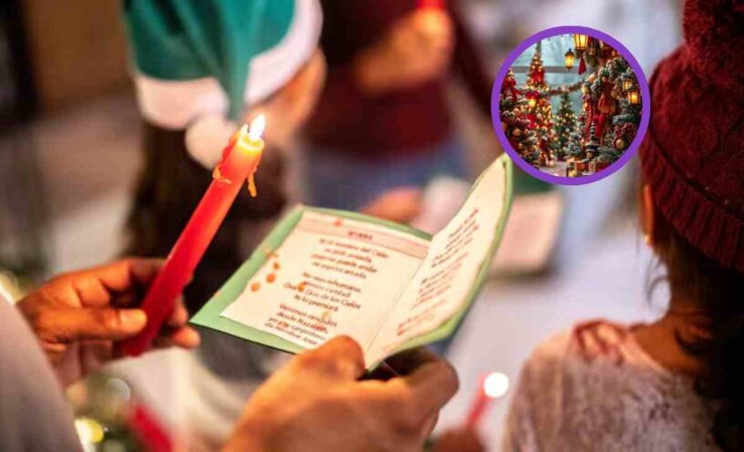 cuál es el momento más recomendado del día para rezar la Novena de Aguinaldos y