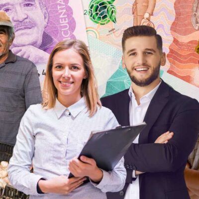 Estos son los trabajadores a los que les aplica el aumento de salario mínimo