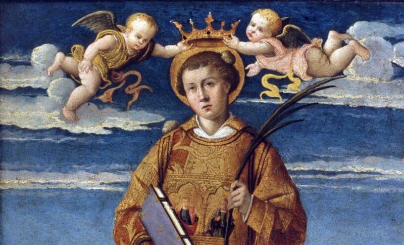 Esta es la oración del santo del día: San Esteban para hoy 26 de diciembre de 2025