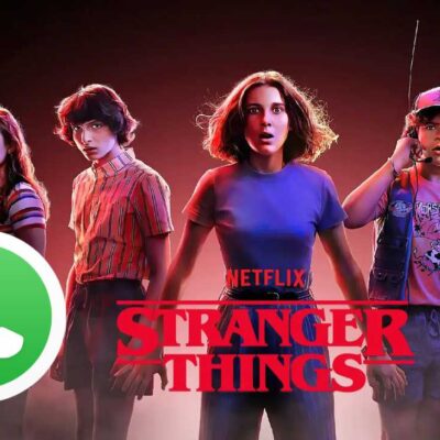 ¿Cómo activar el modo 'Stranger Things' en WhatsApp? Guía paso a paso [2024]