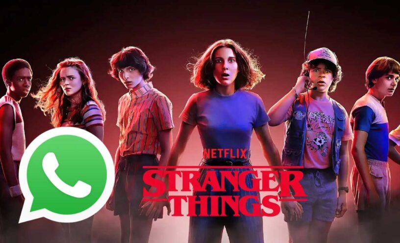 ¿Cómo activar el modo 'Stranger Things' en WhatsApp? Guía paso a paso [2024]