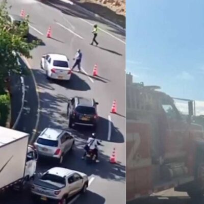 ¿Qué pasó con el carro que se incendió el 27 de diciembre en la vía Melgar-Bogotá?