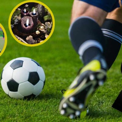 Futbolista murió inesperadamente en plena cancha y dicen que fue a causa de magia negra