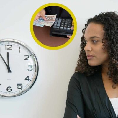 ¿Qué hacer si no le pagan el recargo nocturno desde las 7 de la noche?