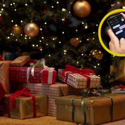 Menajes para dar la feliz Navidad