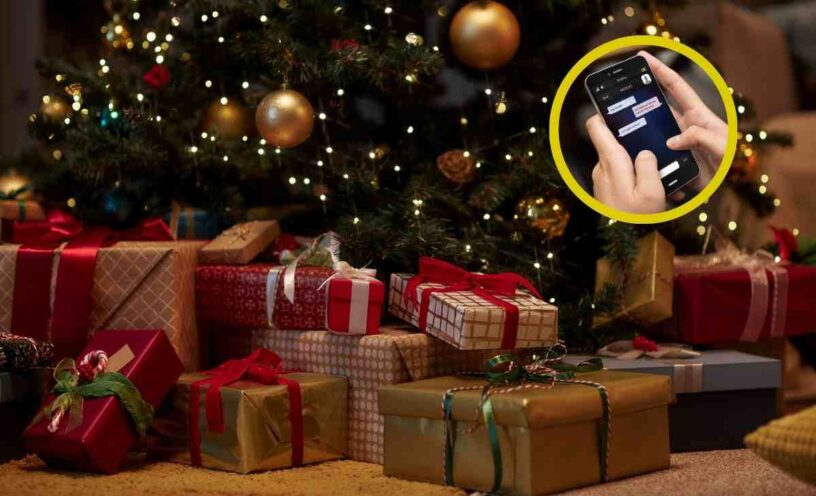Menajes para dar la feliz Navidad