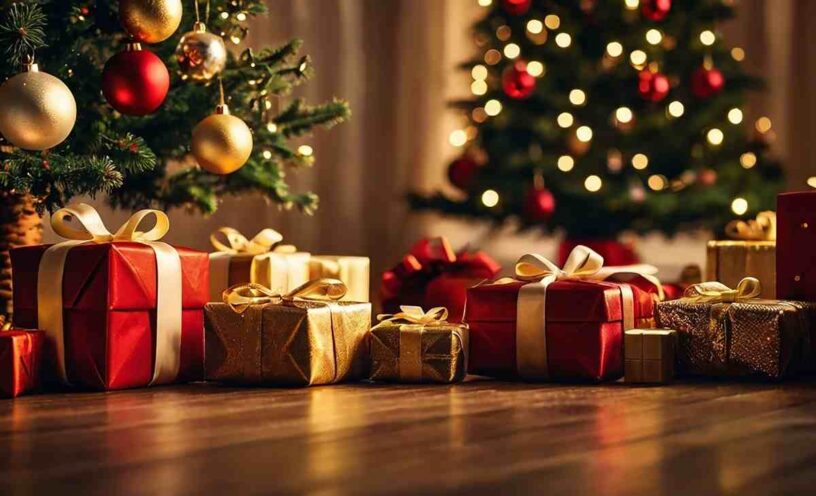Regalos de navidad que no debes dar