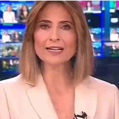 periodista Malú Fernández envió mensaje por el inicio de la Navidad