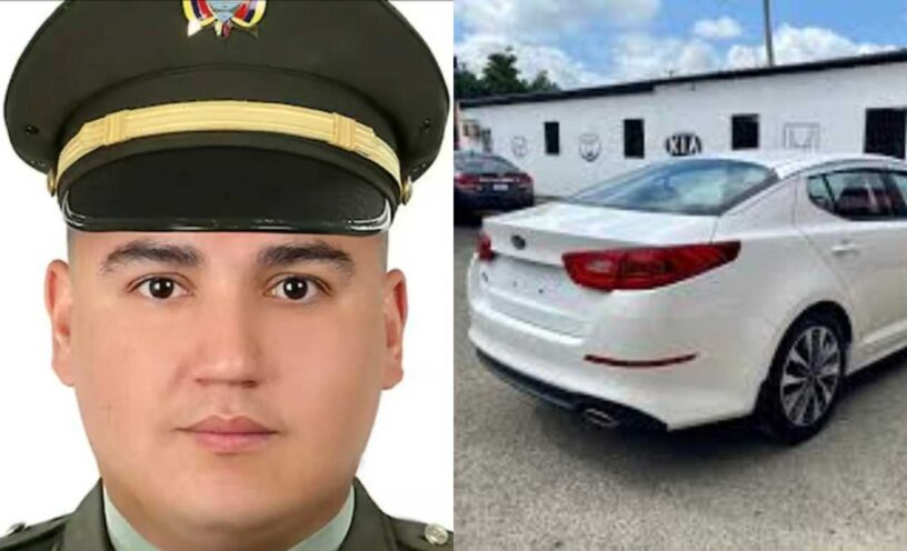 Asesinaron con arma de fuego a integrante de la policía