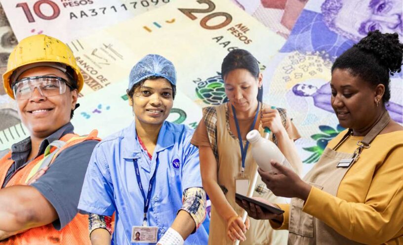Estas son las mujeres que podrán acceder a la reducción de semanas para la pensión en 2026