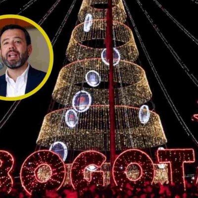 nueva estrategia de seguridad en Bogotá para la temporada navideña
