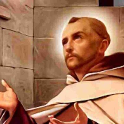 la oración del santo para el 14 de diciembre de 2025, día de San Juan de la Cruz