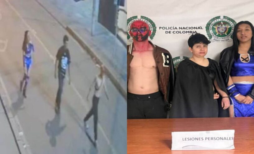 captura caso Jaime Esteban Moreno