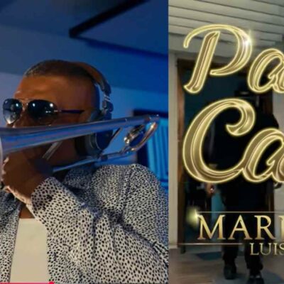 “Para Cali”, del maestro Marino Luis