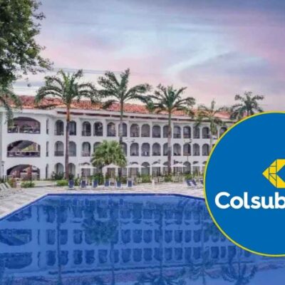 Pasadías de Colsubsidio para diciembre 2025