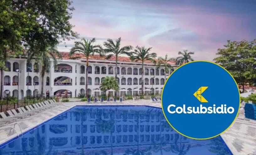 Pasadías de Colsubsidio para diciembre 2025