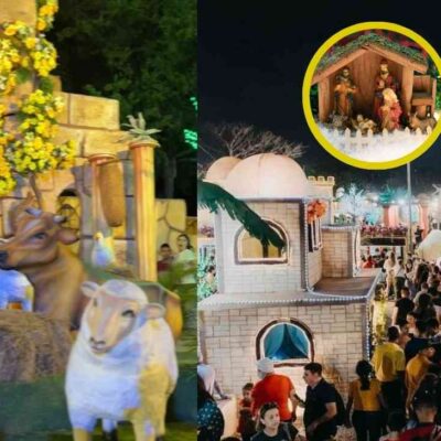 pesebre más grande del mundo
