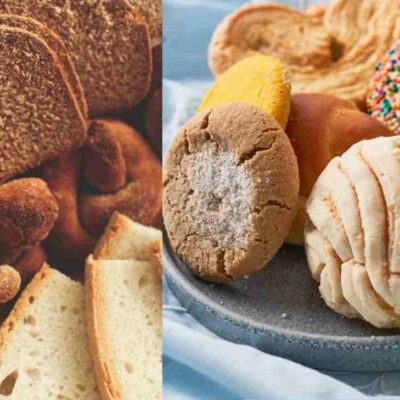 por qué el pan se pone duro y las galletas blandas
