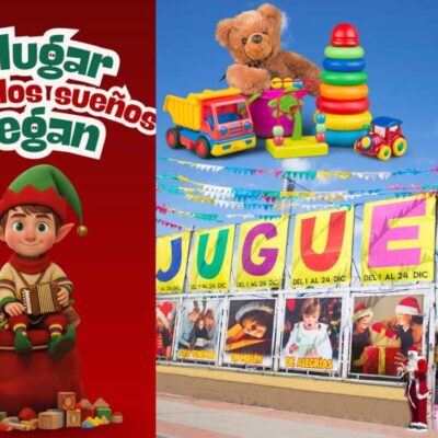 ¿Cuál es la nueva ubicación de la Feria del Juguete en Bogotá?