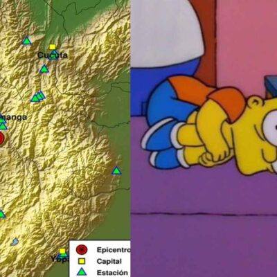 Los mejores memes del temblor del 10 de diciembre