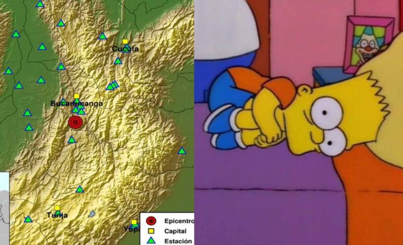 Los mejores memes del temblor del 10 de diciembre