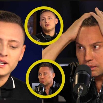 ¿Qué dijeron Giovanny Ayala y su hijo Miguel sobre el secuestro?